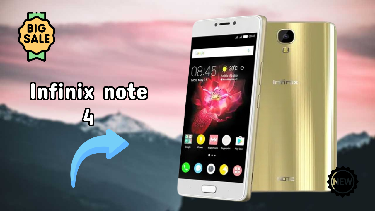 Infinix Note 4 Battery Review: 4300 MAh Fast Charging Charging Speed