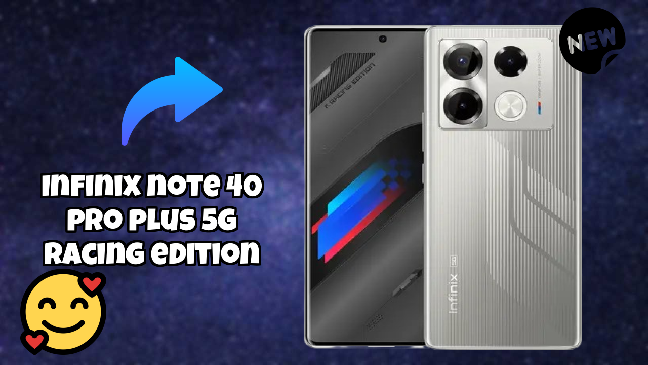 Infinix Note 40 Pro Plus 5G Racing Edition Battery Test: 4600 MAh Real-World Usage
