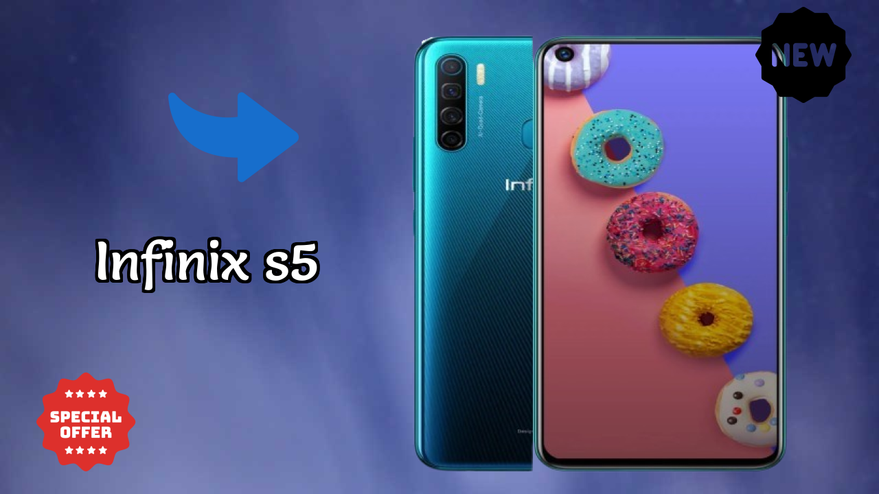 Infinix S5 RAM Test: 4 GB RAM Handles Heavy Apps?