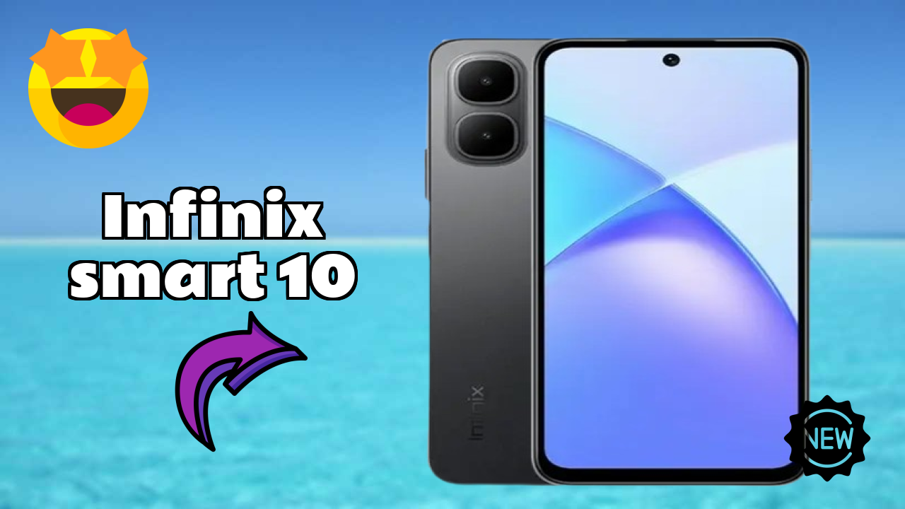 Infinix Smart 10 RAM Test: 4 GB RAM Handles Heavy Apps?
