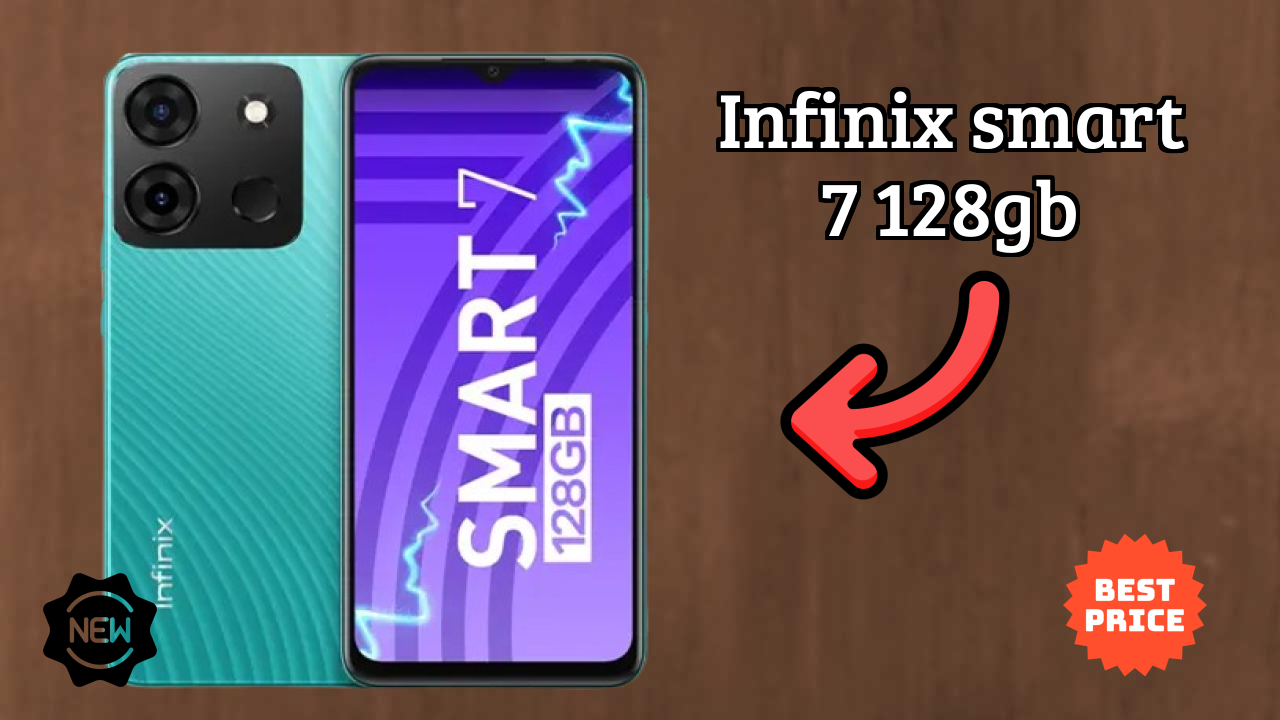 Infinix Smart 7 128GB Selfie Camera: 5 MP Front Camera Quality Review