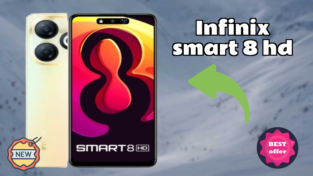 Infinix Smart 8 HD Battery Review: 5000 MAh Charging Time