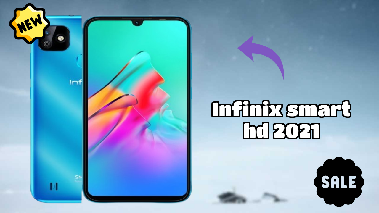 Infinix Smart HD 2021 RAM Performance: 2 GB RAM Gaming Tested