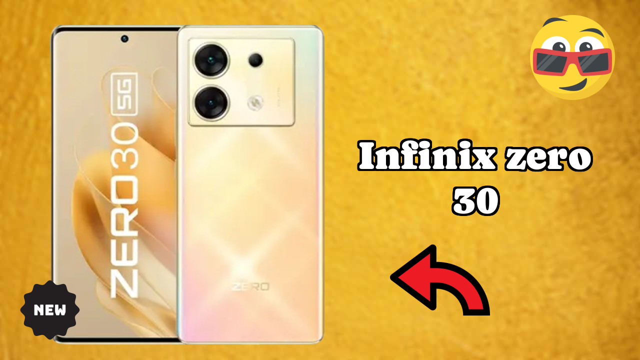 Infinix Zero 30 at ₹23,999 - Is It Worth Buying?