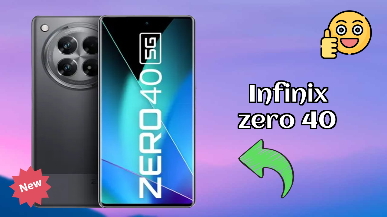 Infinix Zero 40 Display Review: 6.78 Inches (17.22 Cm) Screen Size