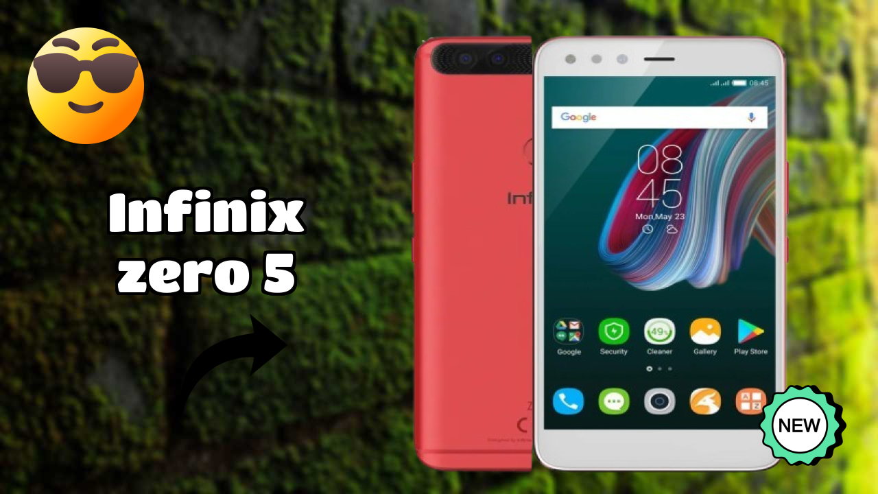 Infinix Zero 5 Review: Is 6 GB RAM Enough for Gaming in 2026?