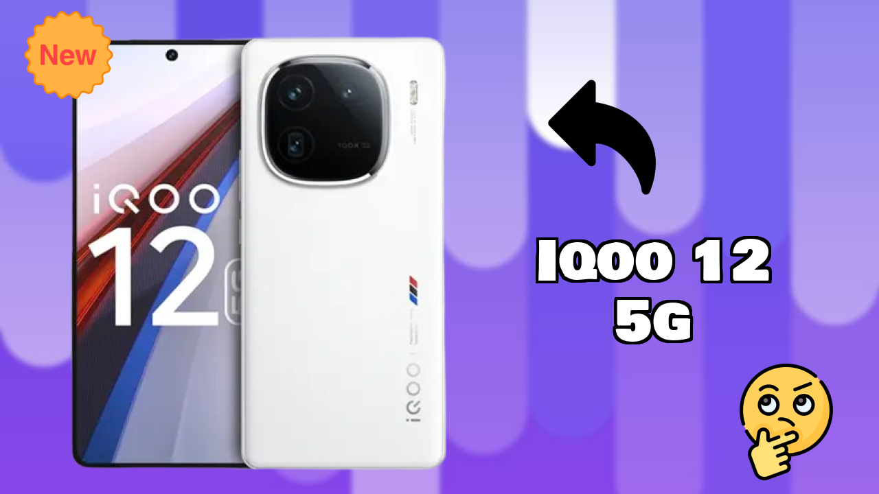 Should You Buy IQOO 12 5G in 2026? Expert Opinion

