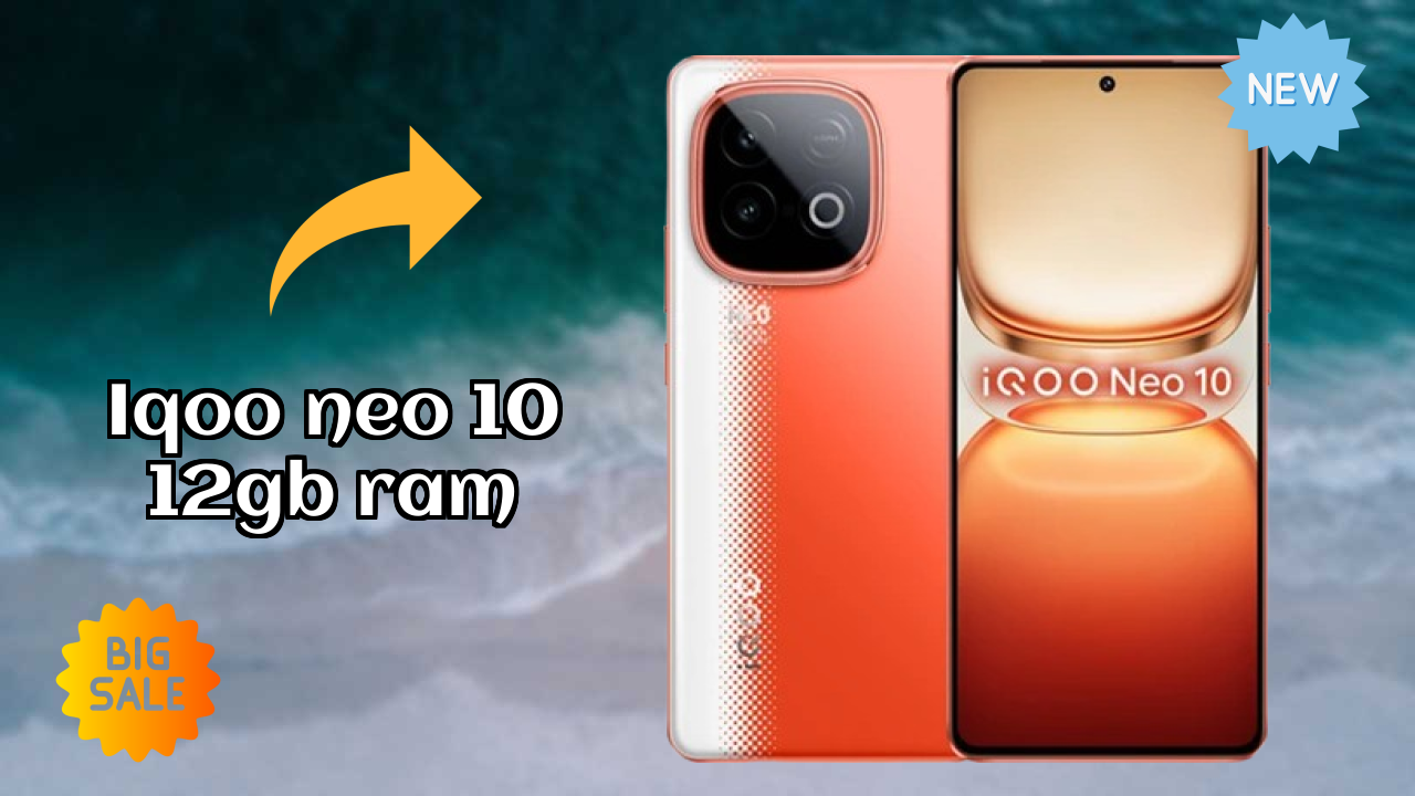 IQOO Neo 10 12GB RAM Camera Quality: 32 MP Front Camera Selfie Review