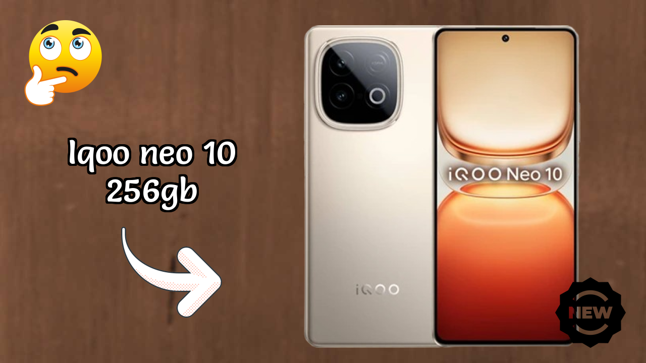 IQOO Neo 10 256GB Camera Test: 50 MP + 8 MP Rear Camera Low Light Sample