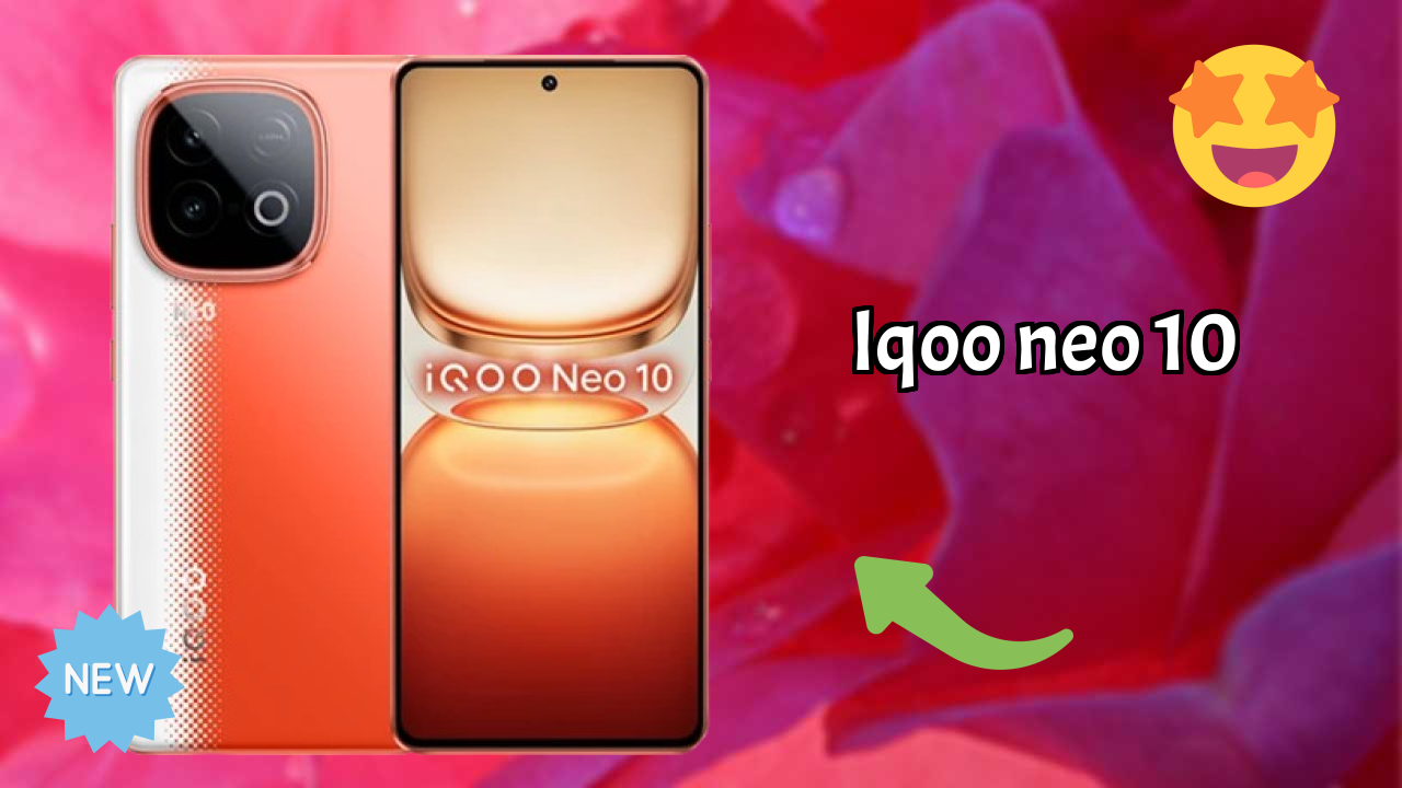 IQOO Neo 10 Processor Review: Snapdragon 8s Gen 4 Speed Test