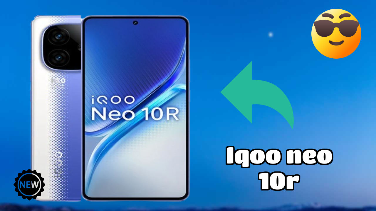 IQOO Neo 10R Battery Test: 6400 MAh Lasts All Day?