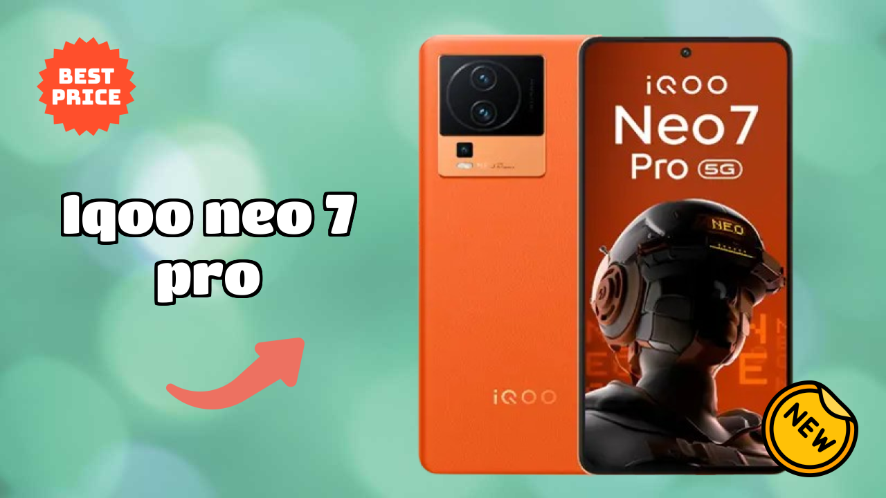 IQOO Neo 7 Pro Camera Review: 50 MP + 8 MP + 2 MP Rear Camera Photo Test