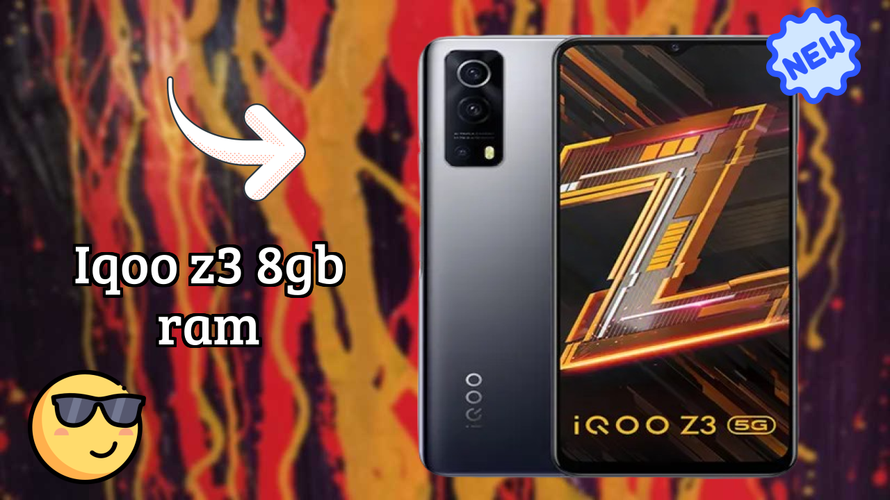 IQOO Z3 8GB RAM Review: 8 GB RAM Multitasking Tested