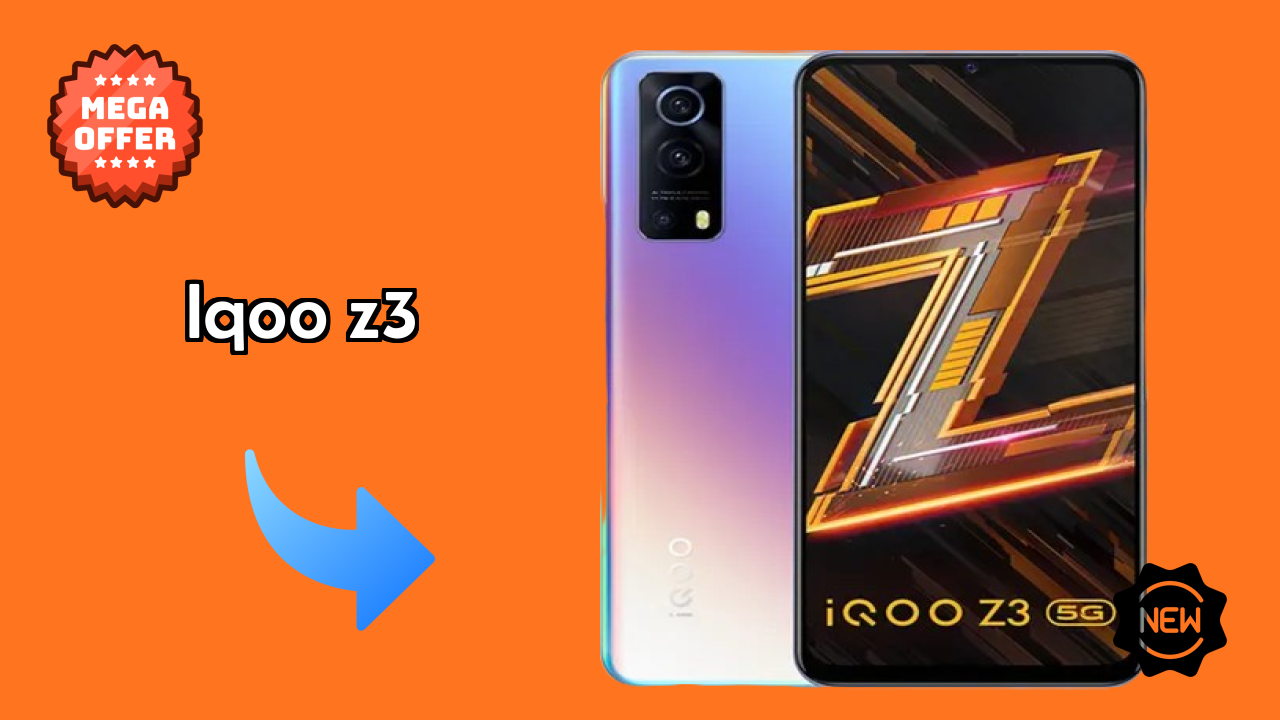 IQOO Z3 2026: Latest Model Review and Fetchers 