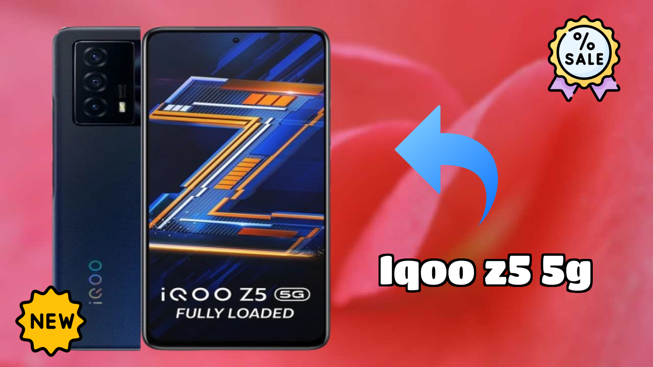 IQOO Z5 5G Display Technology: IPS LCD Review