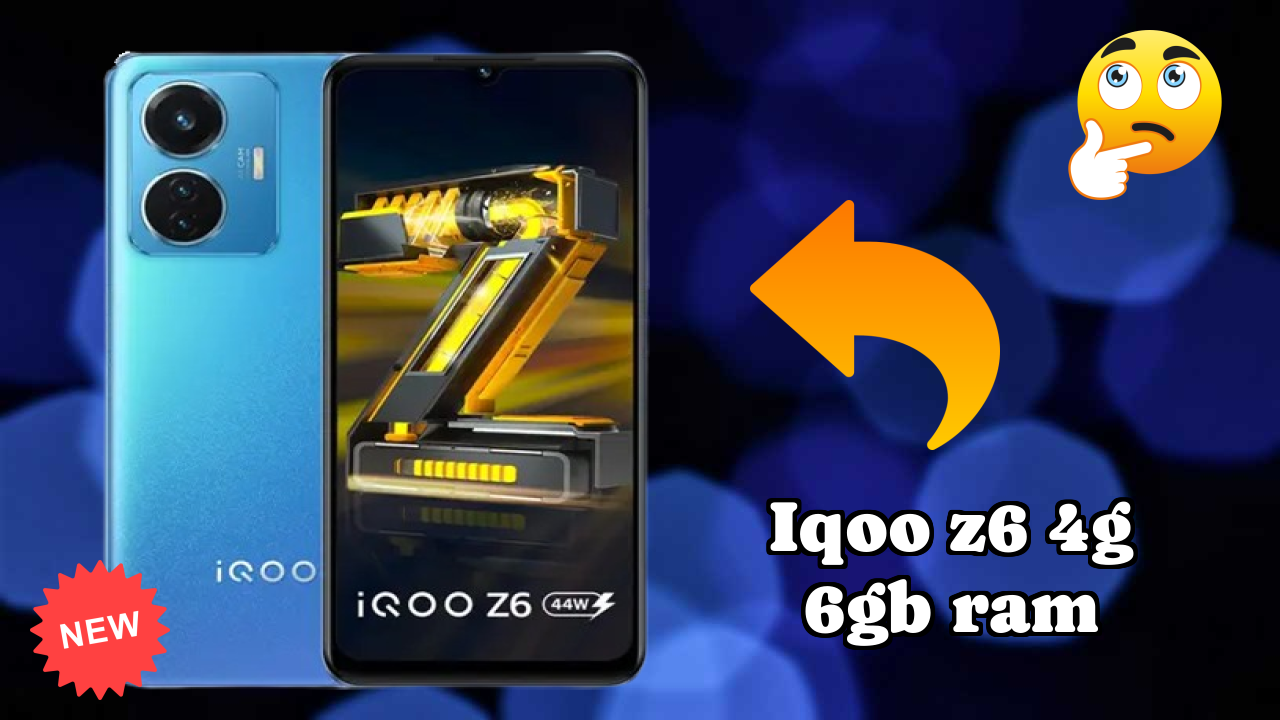 IQOO Z6 4G 6GB RAM Camera Review: 50 MP + 2 MP + 2 MP Rear Camera Photo Test