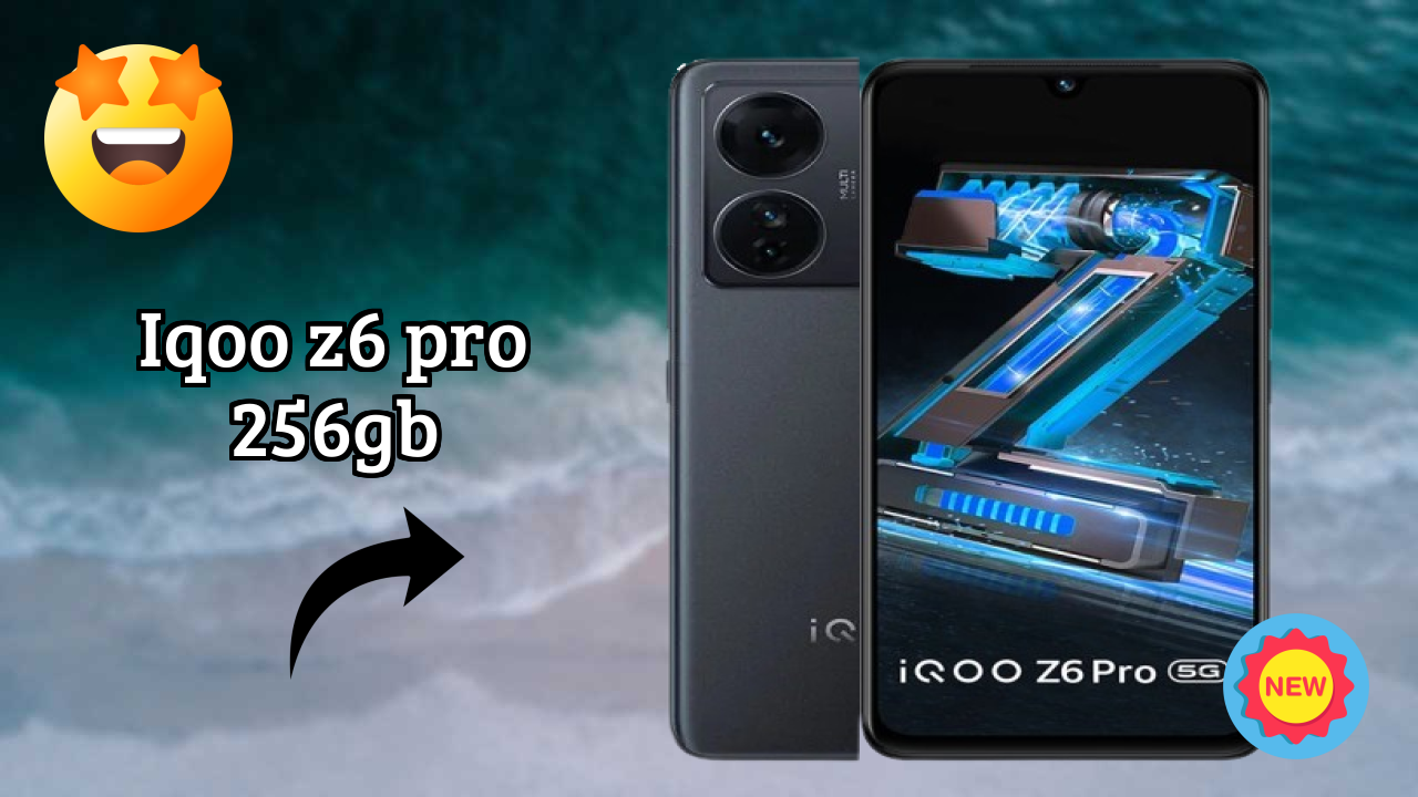 IQOO IQOO Z6 Pro 256GB - Complete Guide & Best Deals