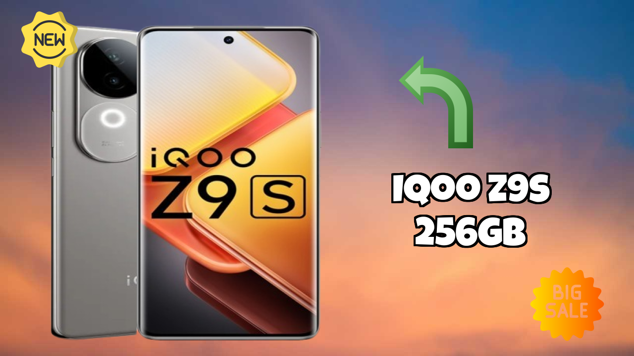 IQOO Z9s 256GB Battery Review: 5500 MAh Charging Time