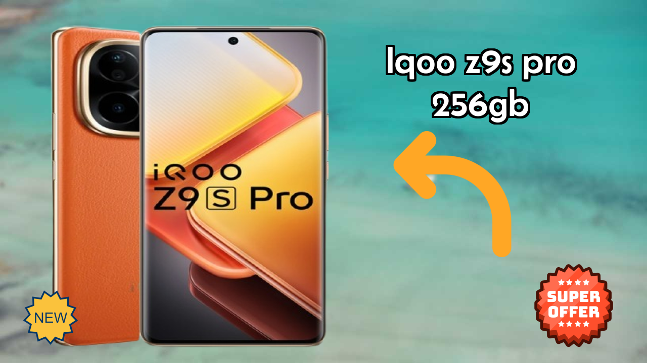 IQOO Z9s Pro 256GB Performance Analysis 2026 – Worth Buying?

