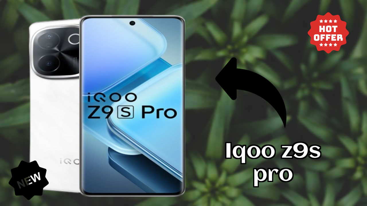 IQOO Z9s Pro Camera Test: 50 MP + 8 MP Rear Camera Sample Shots