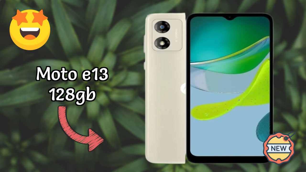 Should You Switch to Moto E13 128GB in 2026?