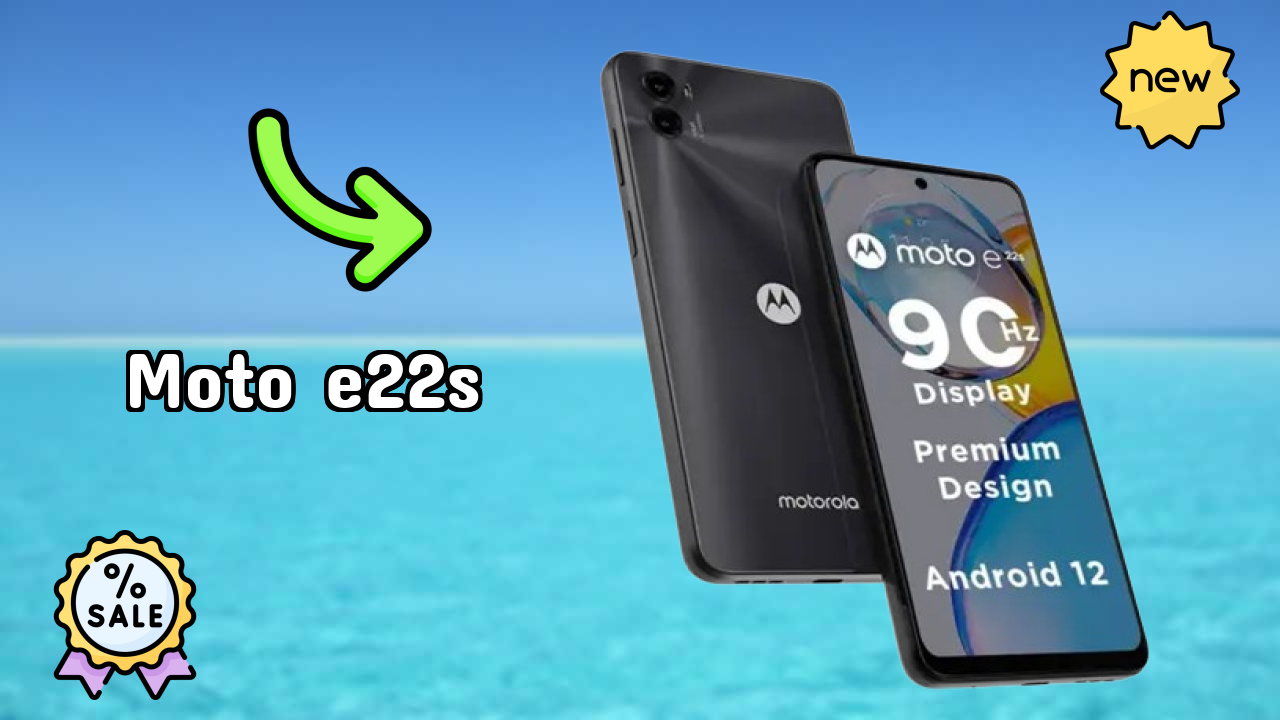 Moto E22s Performance Test: MediaTek Helio G37 All Apps