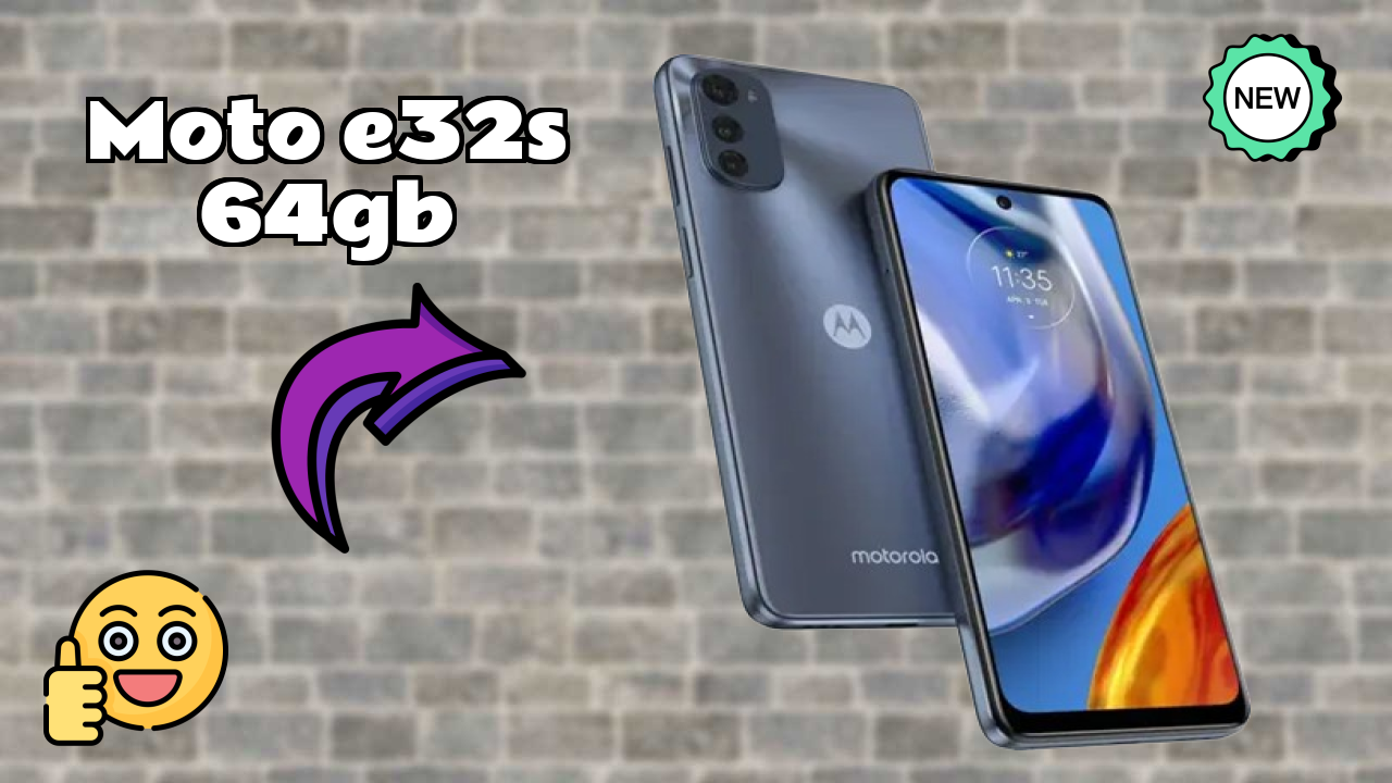 Moto E32s 64GB 2026 Full Review – Strengths & Weaknesses

