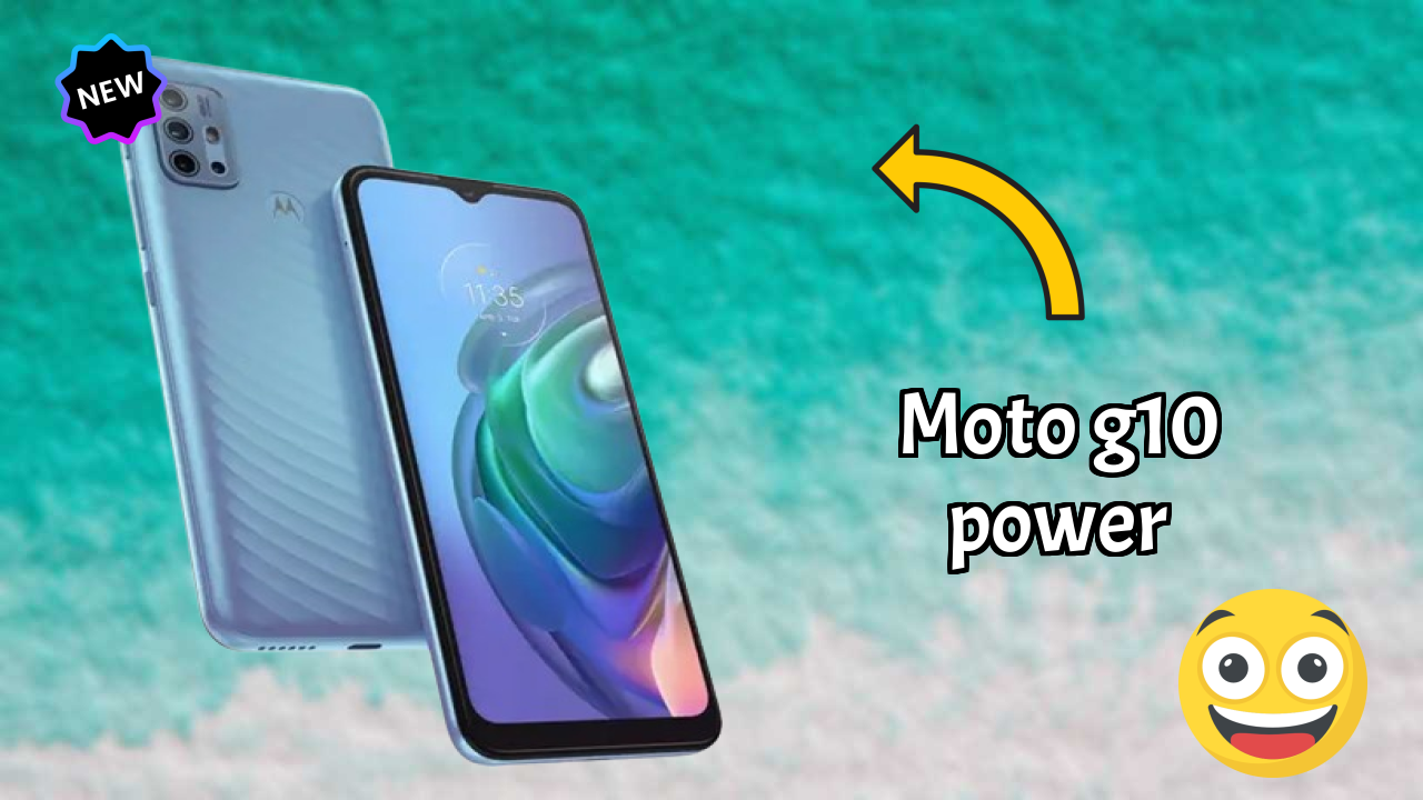 Moto G10 Power at ₹8,949 - Best Phone in This Price Range