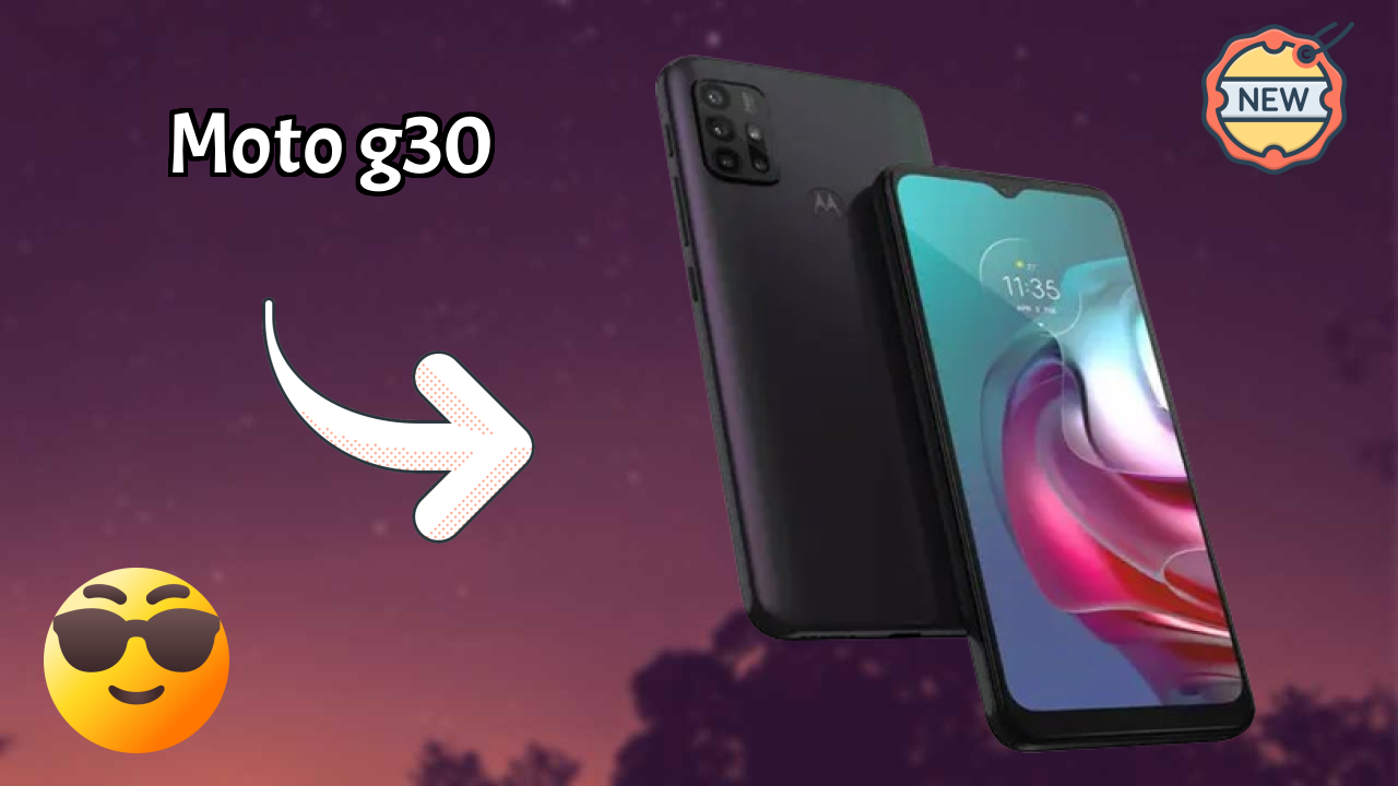 Moto G30 RAM Review: 4 GB RAM Gaming Performance