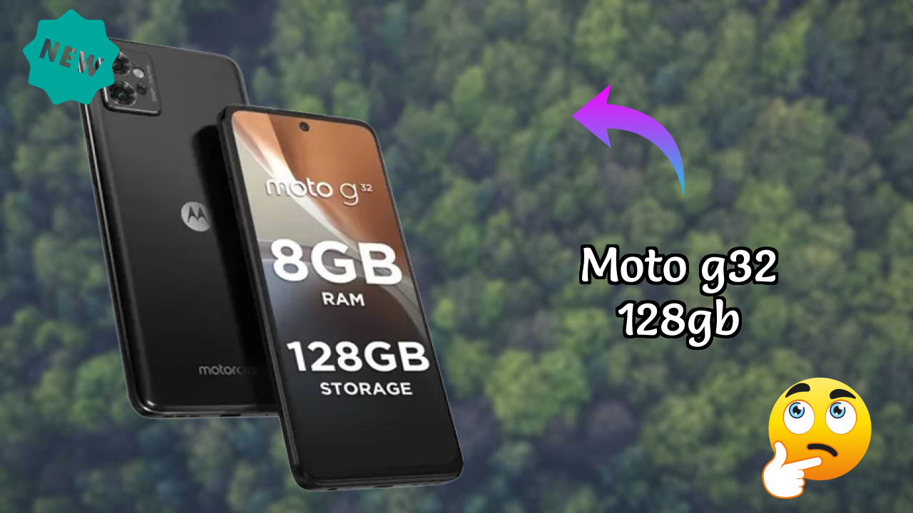 Moto G32 128GB 2026 – Complete User Experience Review
