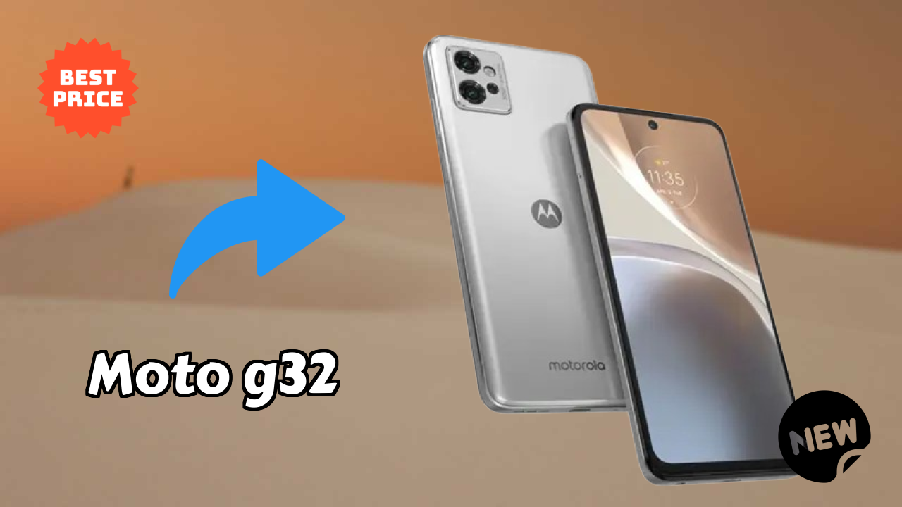 Moto G32 RAM Review: 4 GB RAM Multitasking Test