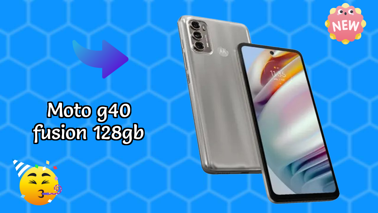 Moto G40 Fusion 128GB Battery Review: 6000 MAh Charging Time