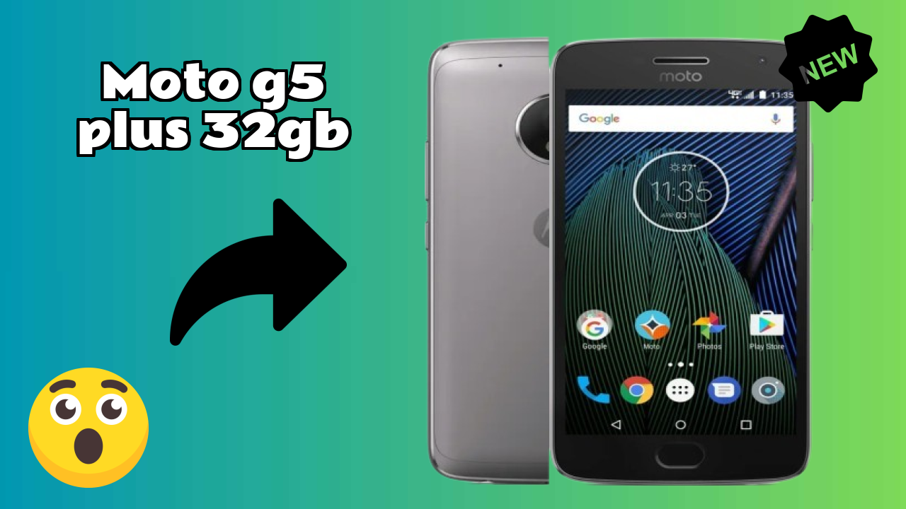 Moto G5 Plus 32GB Battery Test: 3000 MAh Turbo Charging Endurance Review