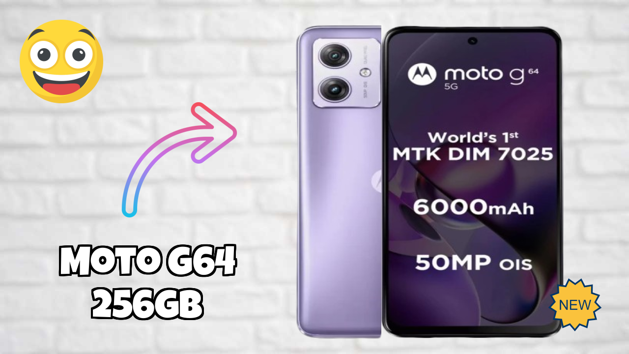 Moto G64 256GB 2026 Ultimate Mobile Review – Should You Buy?
