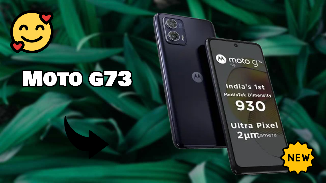 Moto G73 Camera Review: 50 MP + 8 MP Rear Camera Samples