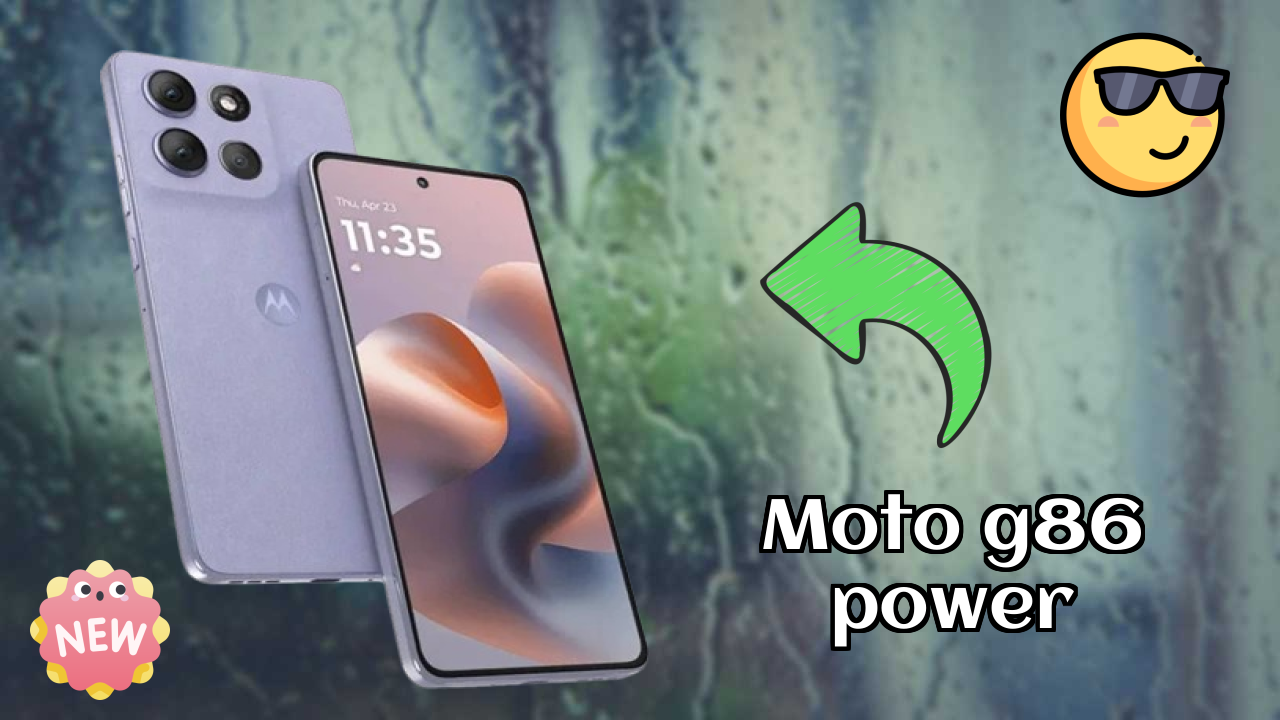 Top Reasons to Choose Moto G86 Power in 2026
