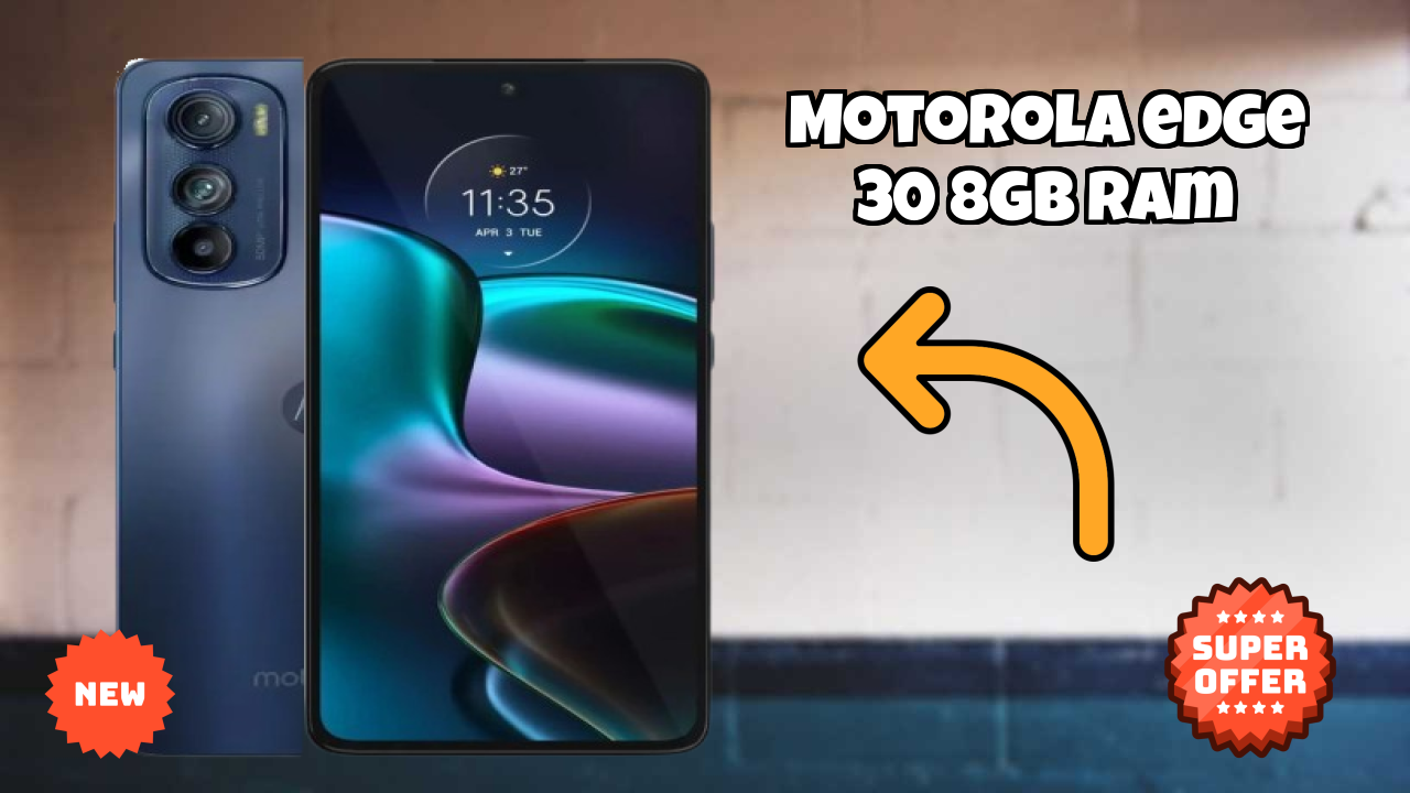 Motorola Edge 30 8GB RAM Camera Review: 50 MP + 50 MP + 2 MP Rear Camera Photo Samples