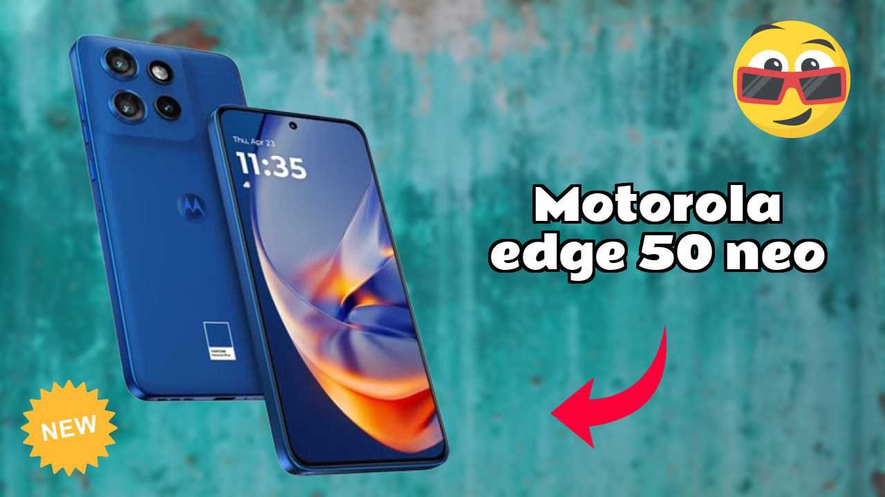 Motorola Edge 50 Neo Price Review: ₹21,989 Worth the Money?