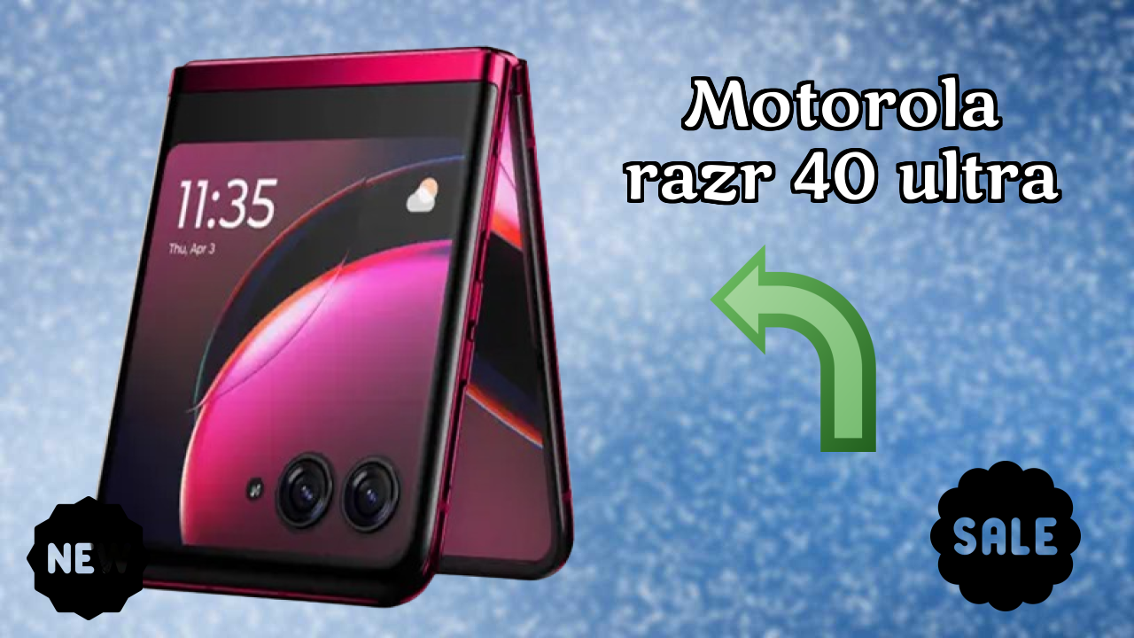 Motorola Razr 40 Ultra RAM Performance: 8 GB RAM Gaming Review
