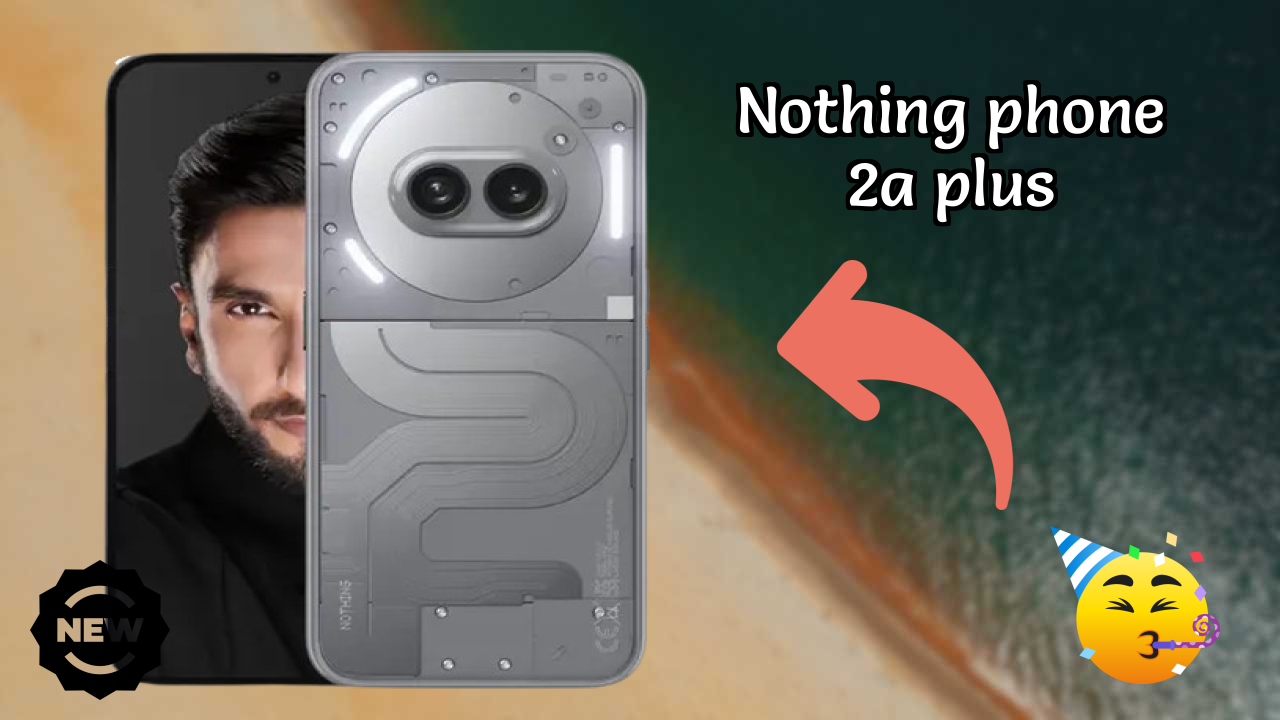 Nothing Phone 2a Plus RAM Test: 8 GB RAM Handles Heavy Apps