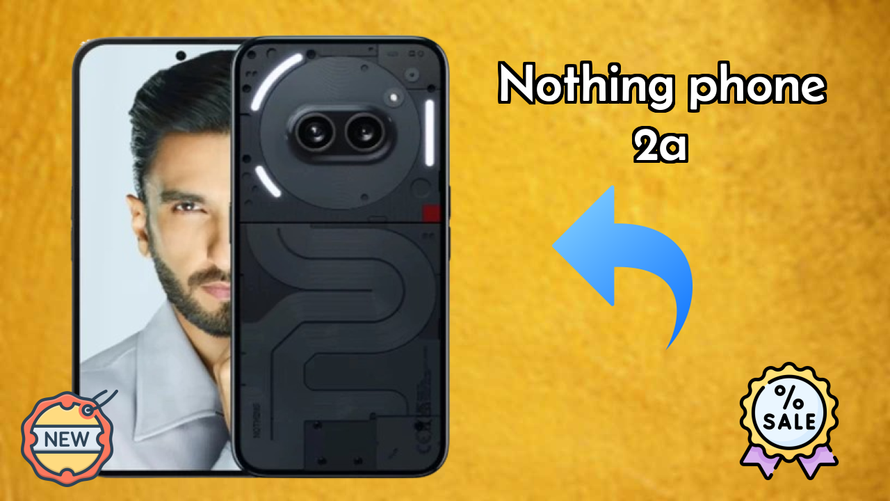 Nothing Phone 2a Camera Quality: 50 MP + 50 MP Rear Camera Low Light