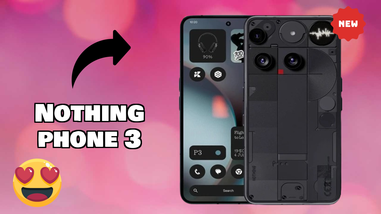 Nothing Phone 3 Processor Review: Snapdragon 8s Gen 4 Benchmarks