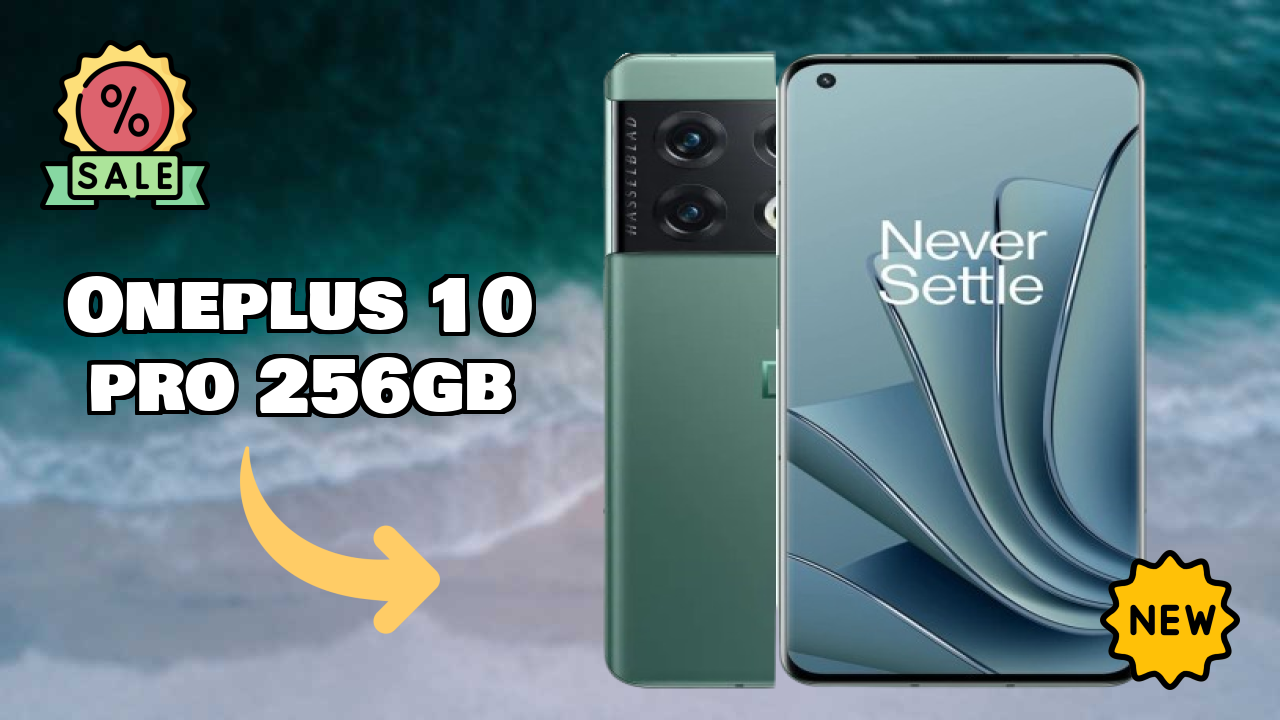 OnePlus 10 Pro 256GB Price: ₹39,710 - Should You Buy It?