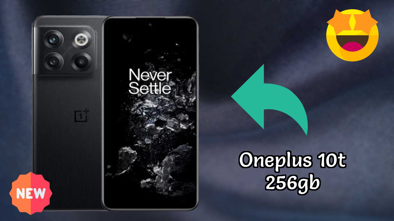 OnePlus 10T 256GB Display Quality: Fluid AMOLED Explained