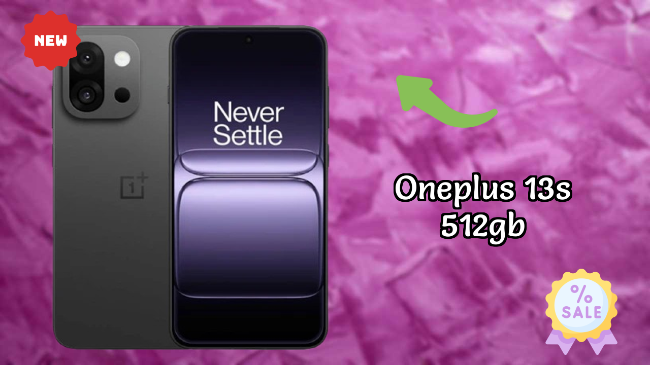 OnePlus 13s 512GB Camera Quality: 50 MP + 50 MP Rear Camera Samples