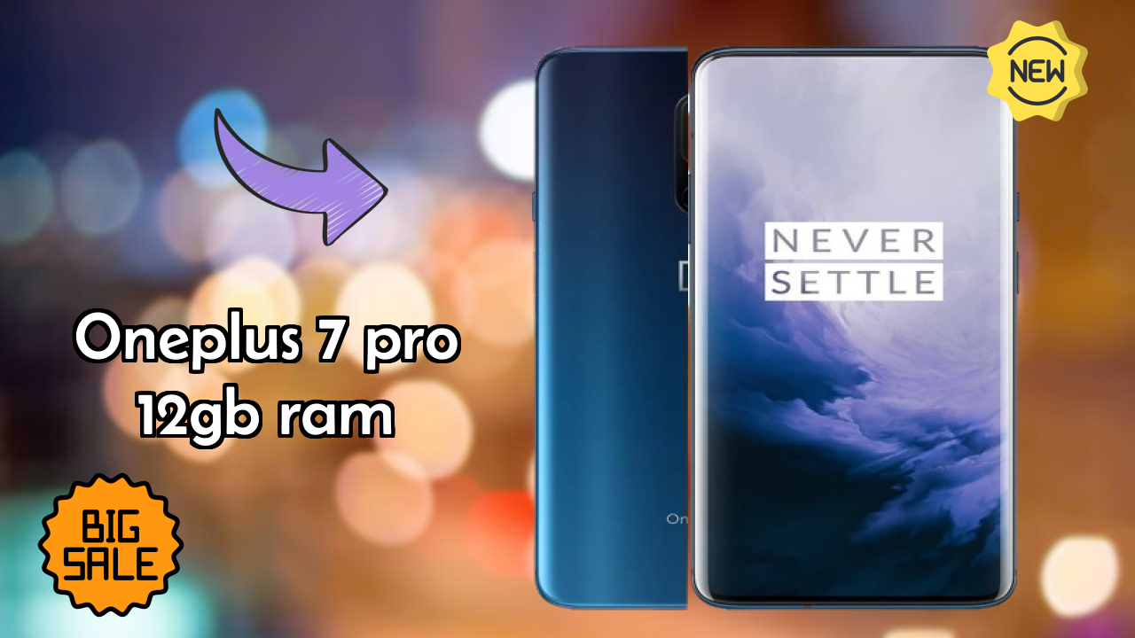OnePlus 7 Pro 12GB RAM Review: 12 GB RAM Gaming Tested