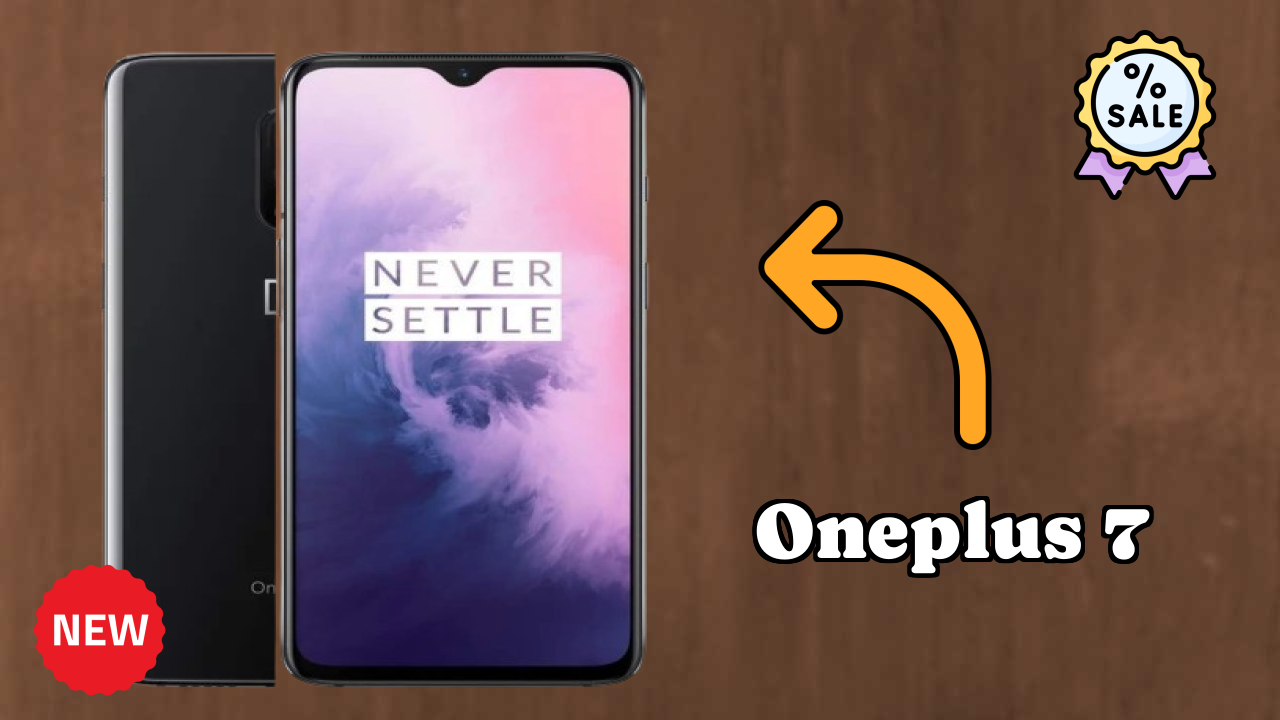 OnePlus 7 Display Analysis: 6.41 Inches (16.28 Cm) Screen