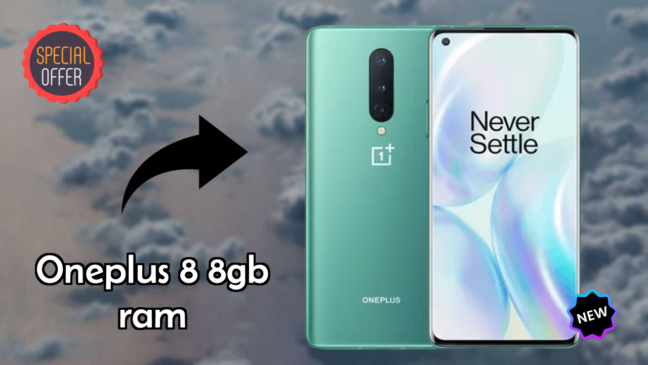 OnePlus 8 8GB RAM 2026 Competitor Analysis – Best Pick?

