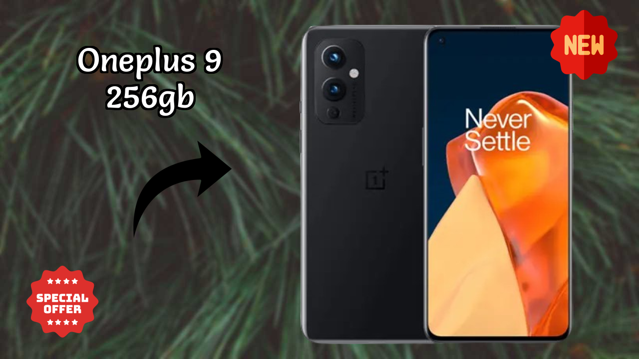 OnePlus 9 256GB 2026 Market Position Breakdown
