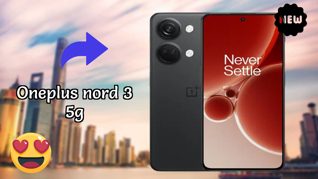 OnePlus Nord 3 5G RAM Review: 8 GB RAM Multitasking Analysis